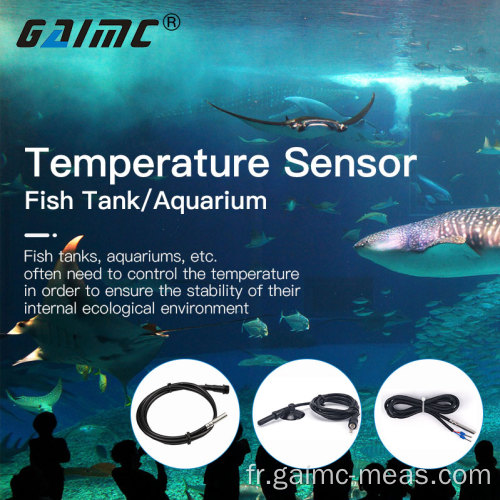 sonde de thermistance à vis Cave à vin Capteur de température